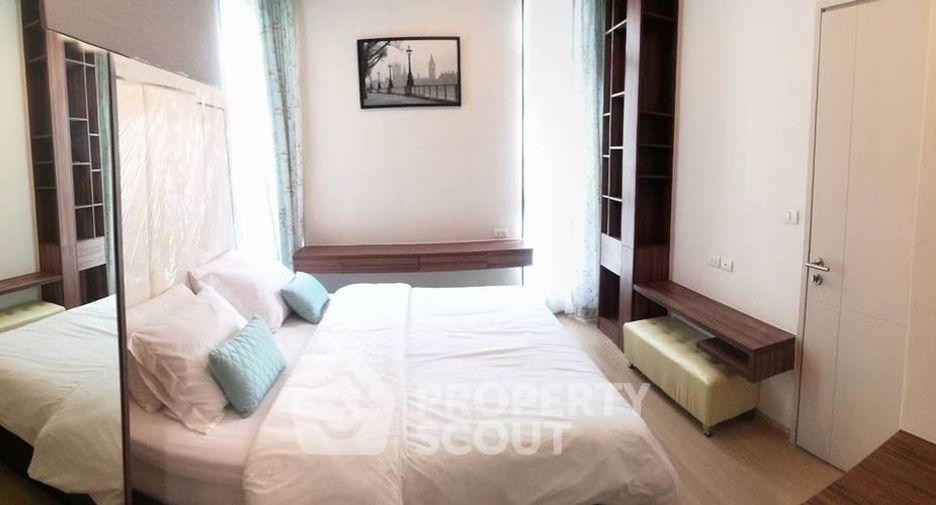 Wohnung zur Miete mit 1 Zimmer in Watthana, Bangkok