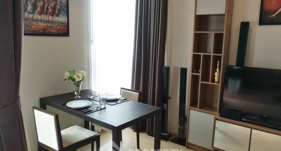 Wohnung zur Miete mit 1 Zimmer in Watthana, Bangkok