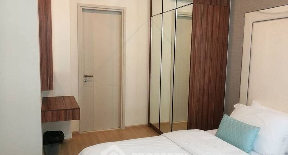 Wohnung zur Miete mit 1 Zimmer in Watthana, Bangkok