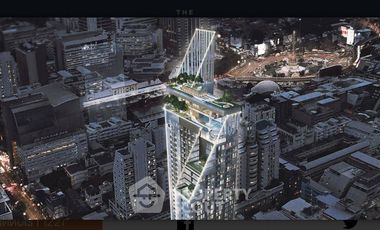 Аренда 1 кровать кондо в Ратчатхещи, Бангкок