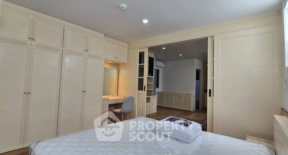 À louer 1 chambre appartement à Pathum Wan, Bangkok