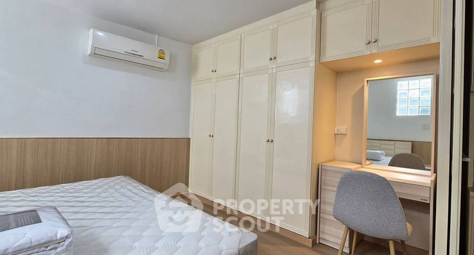 À louer 1 chambre appartement à Pathum Wan, Bangkok
