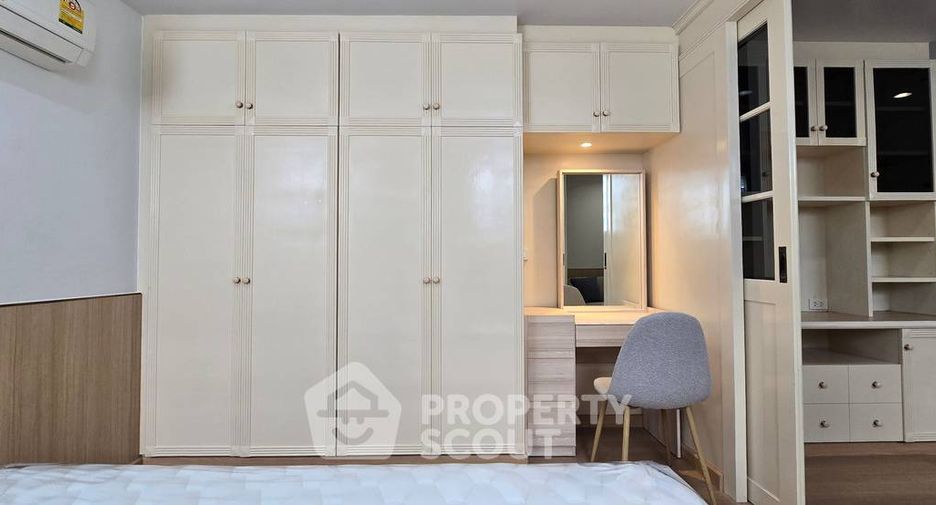 À louer 1 chambre appartement à Pathum Wan, Bangkok