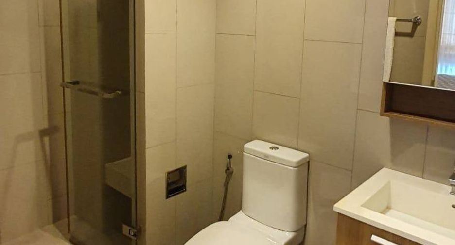 Wohnung zur Miete mit 2 Zimmer in Watthana, Bangkok