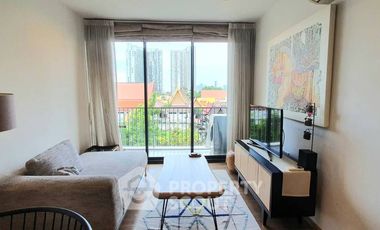 Wohnung zur Miete mit 2 Zimmer in Watthana, Bangkok
