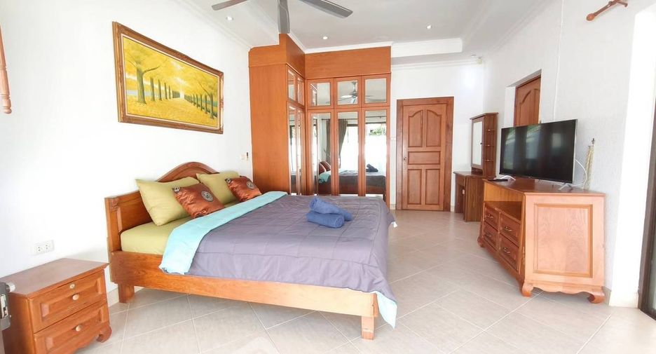 For rent 3 ベッドルーム house in Jomtien, Pattaya