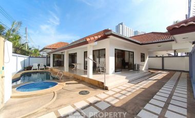 For rent 3 ベッドルーム house in Jomtien, Pattaya