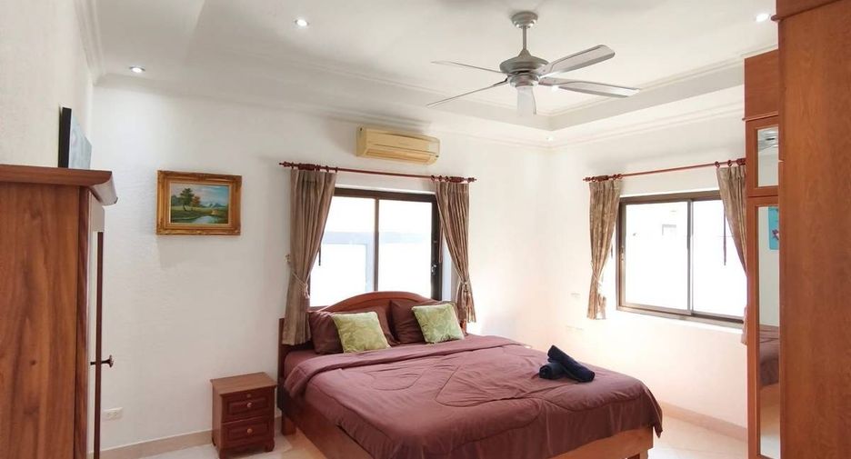 For rent 3 ベッドルーム house in Jomtien, Pattaya