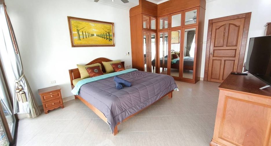 For rent 3 ベッドルーム house in Jomtien, Pattaya