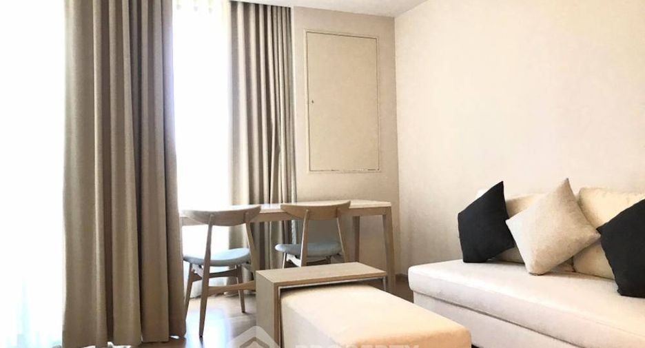 À louer 1 chambre condo à Khlong Toei, Bangkok