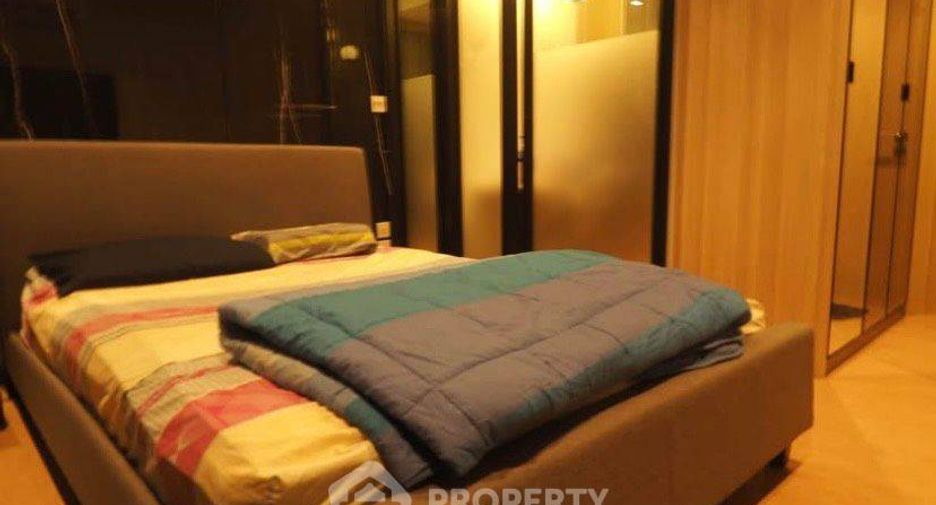 Condo en alquiler de 1 habitaciones en Watthana, Bangkok