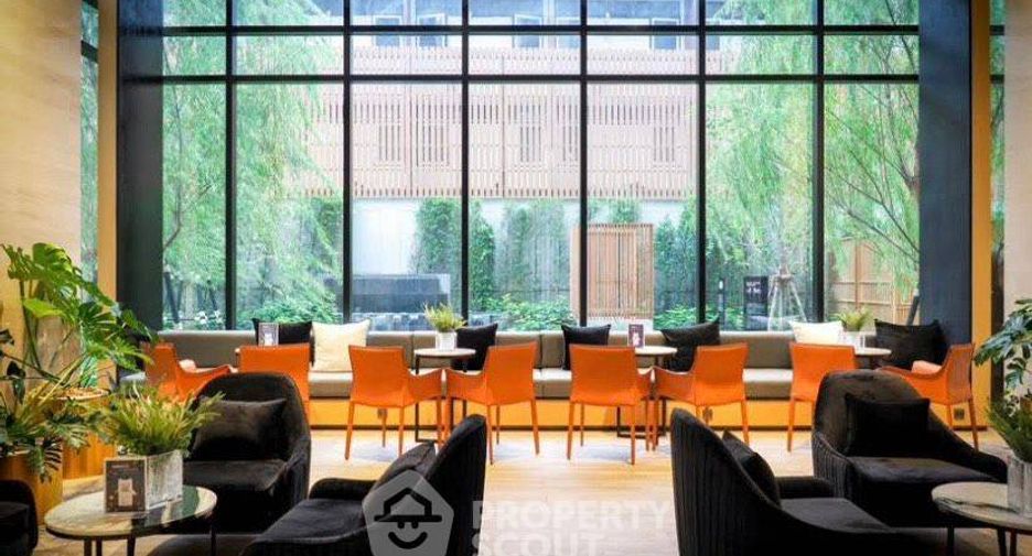Condo en alquiler de 1 habitaciones en Watthana, Bangkok
