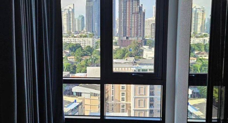 Condo en alquiler de 1 habitaciones en Watthana, Bangkok