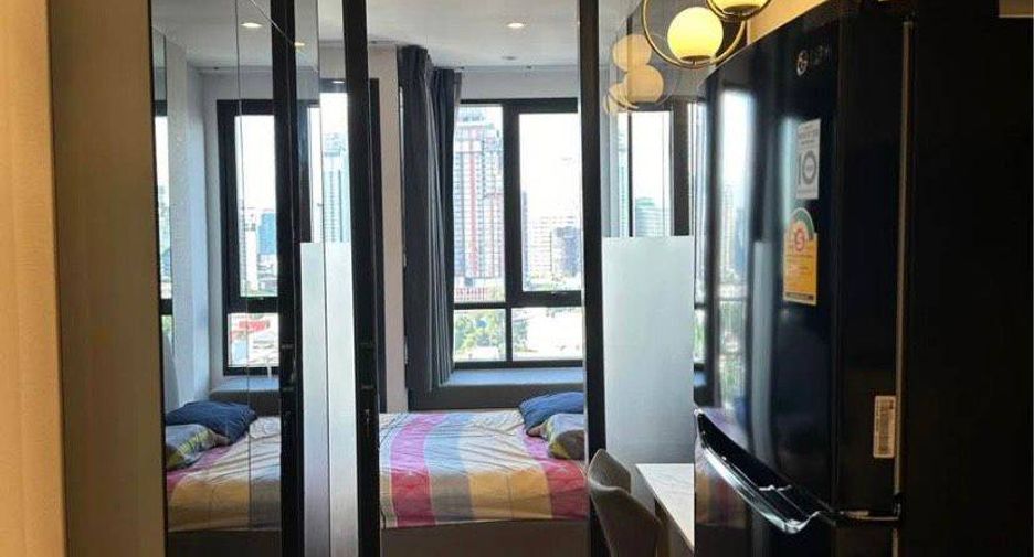 Condo en alquiler de 1 habitaciones en Watthana, Bangkok