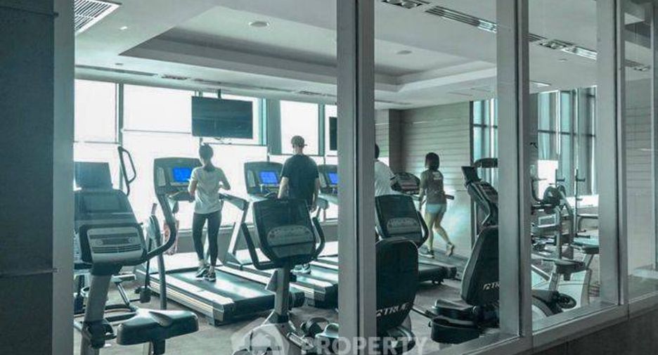 For rent 1 bed condo in Phaya Thai, Bangkok