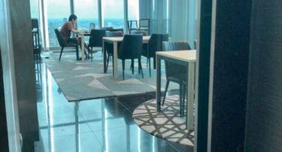 For rent 1 bed condo in Phaya Thai, Bangkok