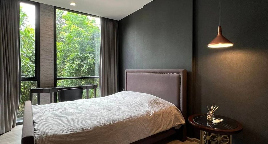 Condo en alquiler de 2 habitaciones en Suan Luang, Bangkok