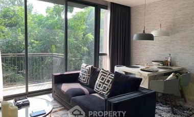 Condo en alquiler de 2 habitaciones en Suan Luang, Bangkok