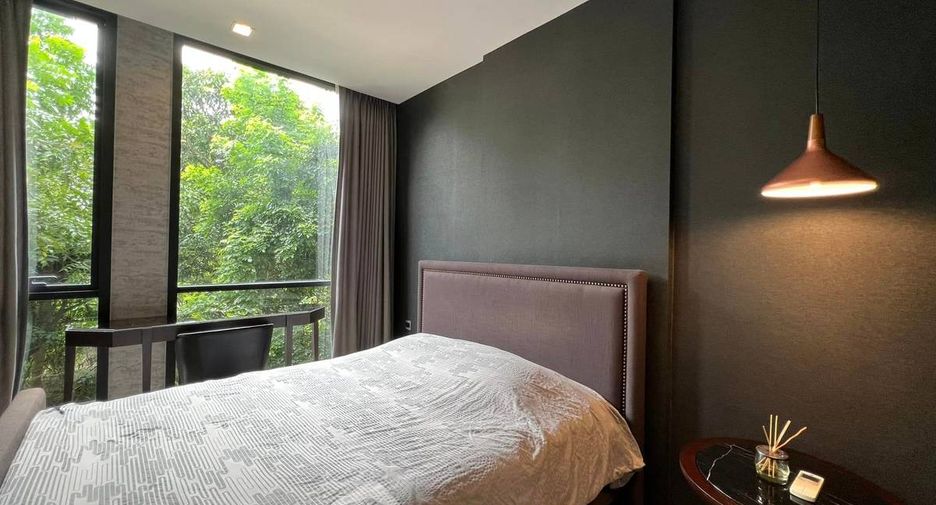 Condo en alquiler de 2 habitaciones en Suan Luang, Bangkok