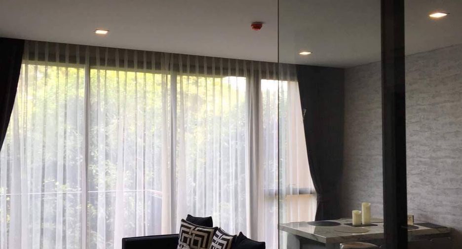 Condo en alquiler de 2 habitaciones en Suan Luang, Bangkok
