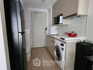 Аренда 2 спальни кондо в Ратчатхещи, Бангкок
