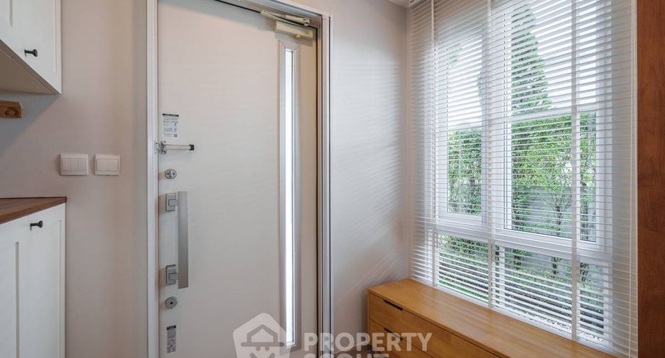For rent 3 bedrooms house in Prawet, Bangkok