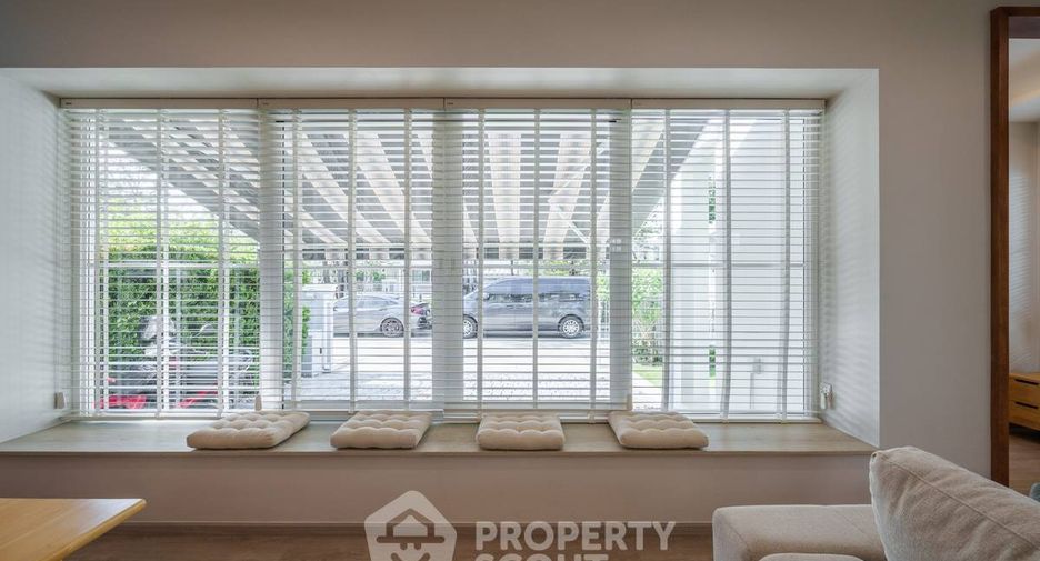 For rent 3 bedrooms house in Prawet, Bangkok