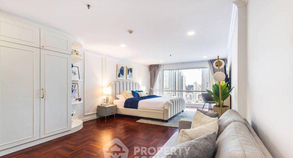 Wohnung zur Miete mit 3 Zimmer in Watthana, Bangkok