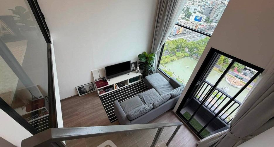 For rent 1 Beds condo in Chatuchak, Bangkok