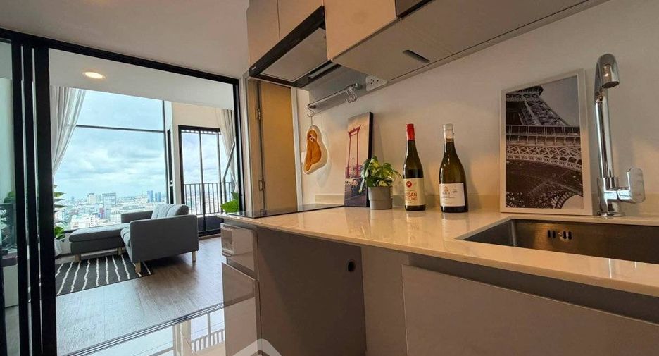 For rent 1 Beds condo in Chatuchak, Bangkok
