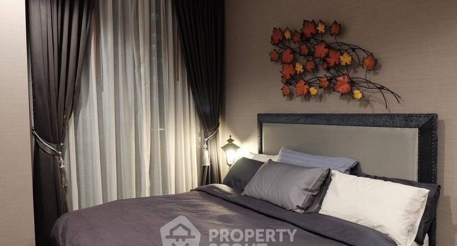 Condo en alquiler de 1 habitaciones en Sathon, Bangkok