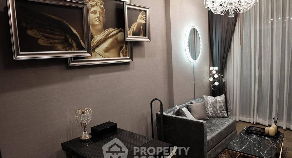 Condo en alquiler de 1 habitaciones en Sathon, Bangkok