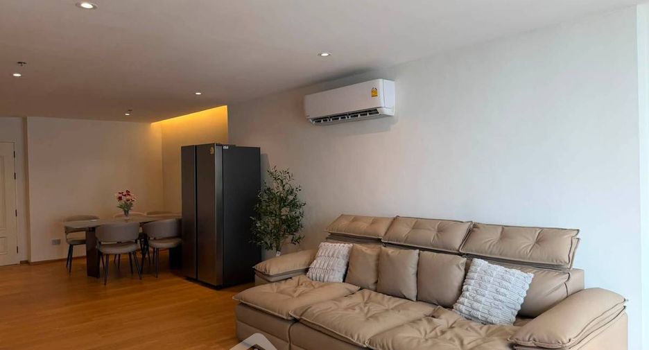 Condo en alquiler de 2 habitaciones en Watthana, Bangkok