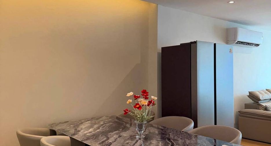 Condo en alquiler de 2 habitaciones en Watthana, Bangkok