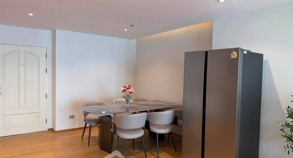 Condo en alquiler de 2 habitaciones en Watthana, Bangkok