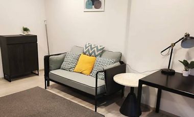 For rent 1 bed condo in Huai Khwang, Bangkok