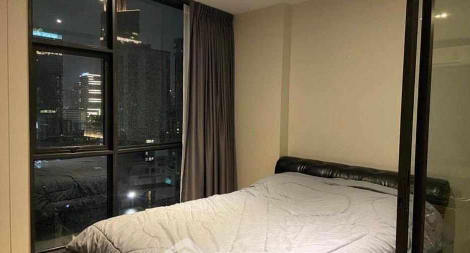 À louer 1 chambre condo à Watthana, Bangkok