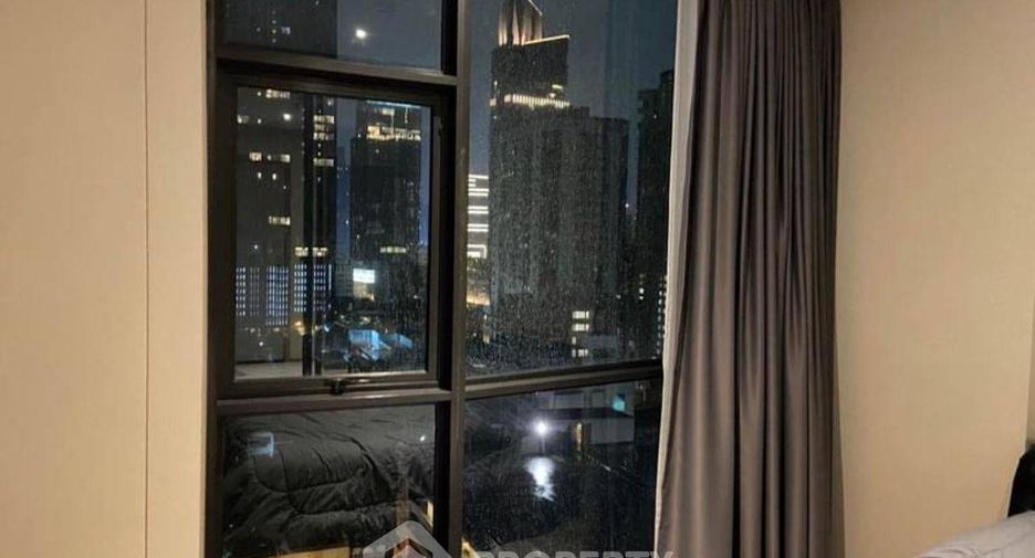 À louer 1 chambre condo à Watthana, Bangkok