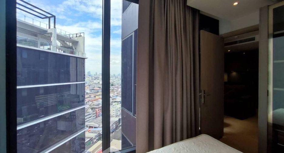 For rent 1 Beds condo in Huai Khwang, Bangkok