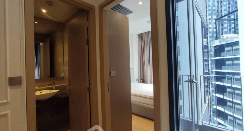 For rent 1 Beds condo in Huai Khwang, Bangkok