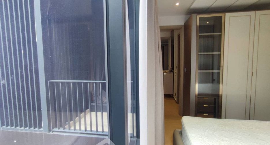 For rent 1 Beds condo in Huai Khwang, Bangkok