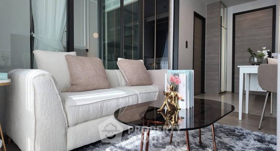 For rent 1 bed condo in Chatuchak, Bangkok