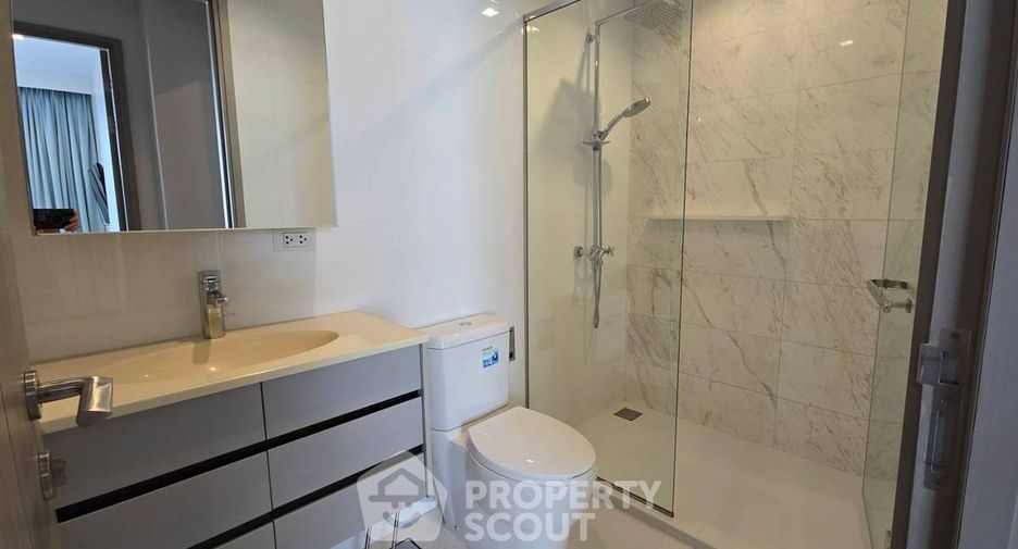 Condo en alquiler de 2 habitaciones en Watthana, Bangkok