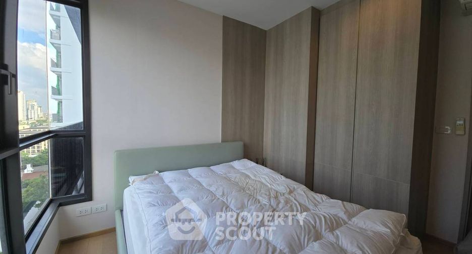 Condo en alquiler de 2 habitaciones en Watthana, Bangkok