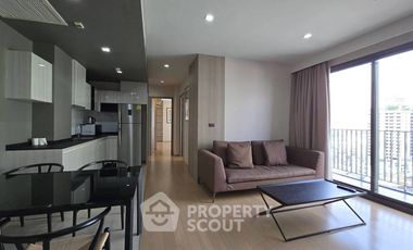 Condo en alquiler de 2 habitaciones en Watthana, Bangkok