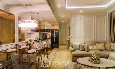 Condo en alquiler de 2 habitaciones en Watthana, Bangkok