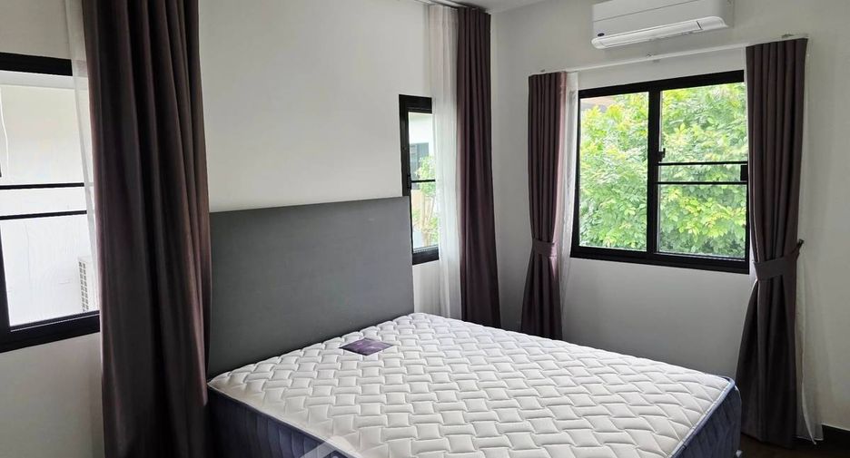 Casa en alquiler de 4 habitaciones en Prawet, Bangkok