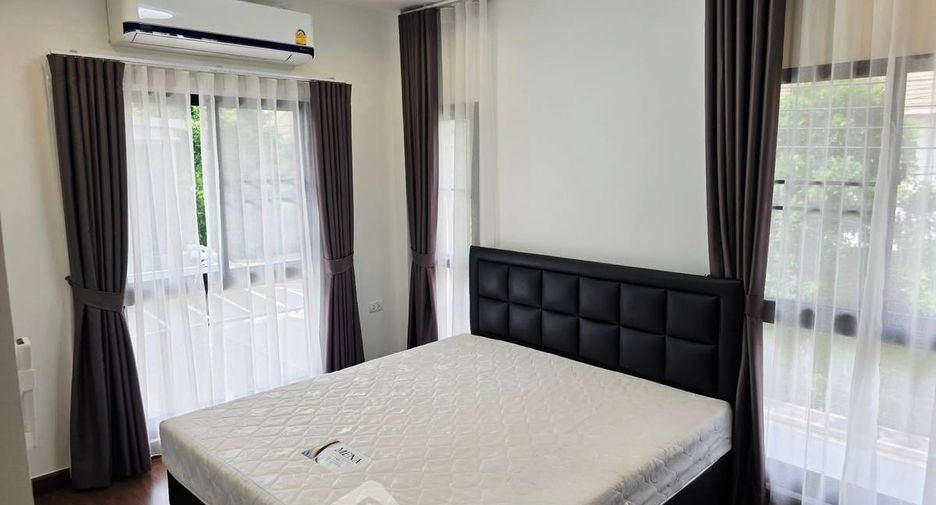 Casa en alquiler de 4 habitaciones en Prawet, Bangkok