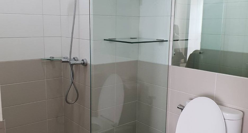 Аренда 1 кровать кондо в Ратчатхещи, Бангкок