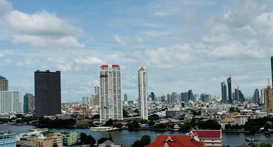 Condo en alquiler de 1 habitaciones en Sathon, Bangkok